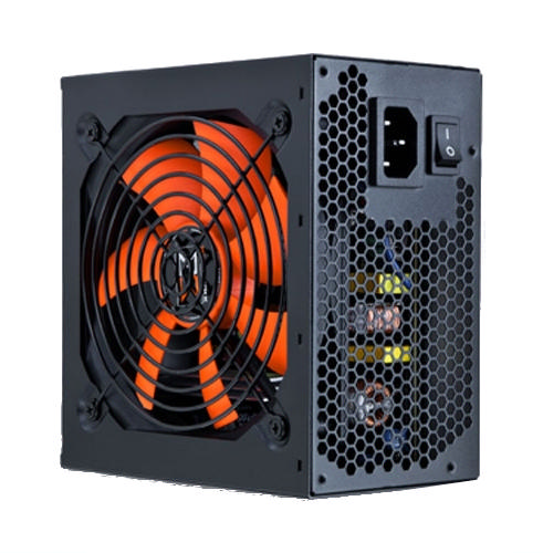 XIGMATEK XCP-A400 X-Calibre 400W 80 Plus+12cm Fan Power Supply