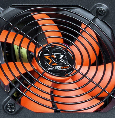 XIGMATEK XCP-A400 X-Calibre 400W 80 Plus+12cm Fan Power Supply