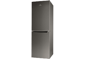 INDESIT LR7 S2 X alulfagyasztós hűtőszekrény