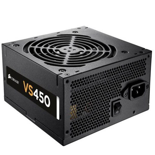 CORSAIR Builder VS450 450W 80+ Power Supply (CP-9020096-EU)