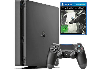 SONY PlayStation 4 Slim 1TB + The Last Guardian