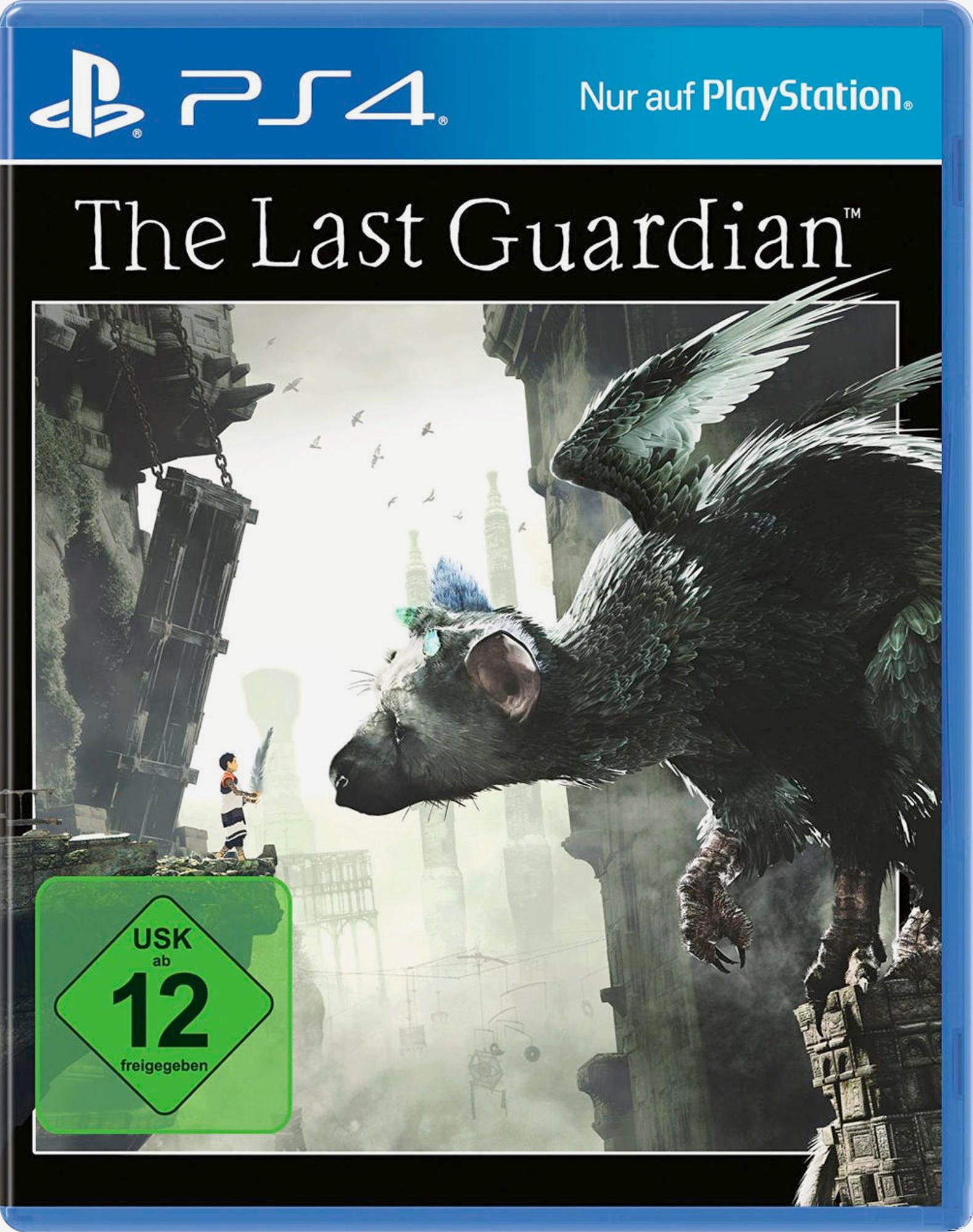 SONY PlayStation 4 Slim 1TB + The Last Guardian