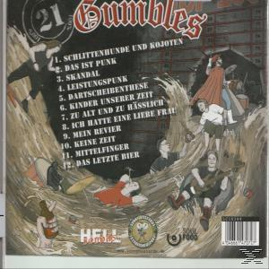 Gumbles - Schlittenhunde & Kojoten  - (CD)