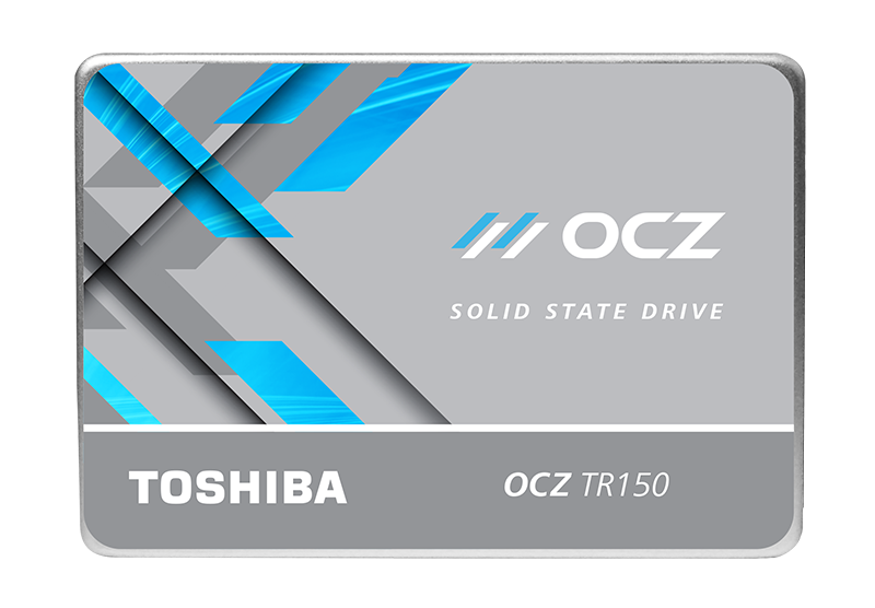 TOSHIBA SSD Festplatte intern OCZ TR150 Trion 150 960GB, SATA (TRN150-25SAT3-960G)
