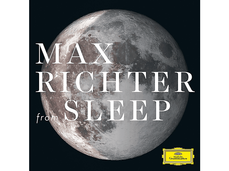 Max Richter - From Sleep CD
