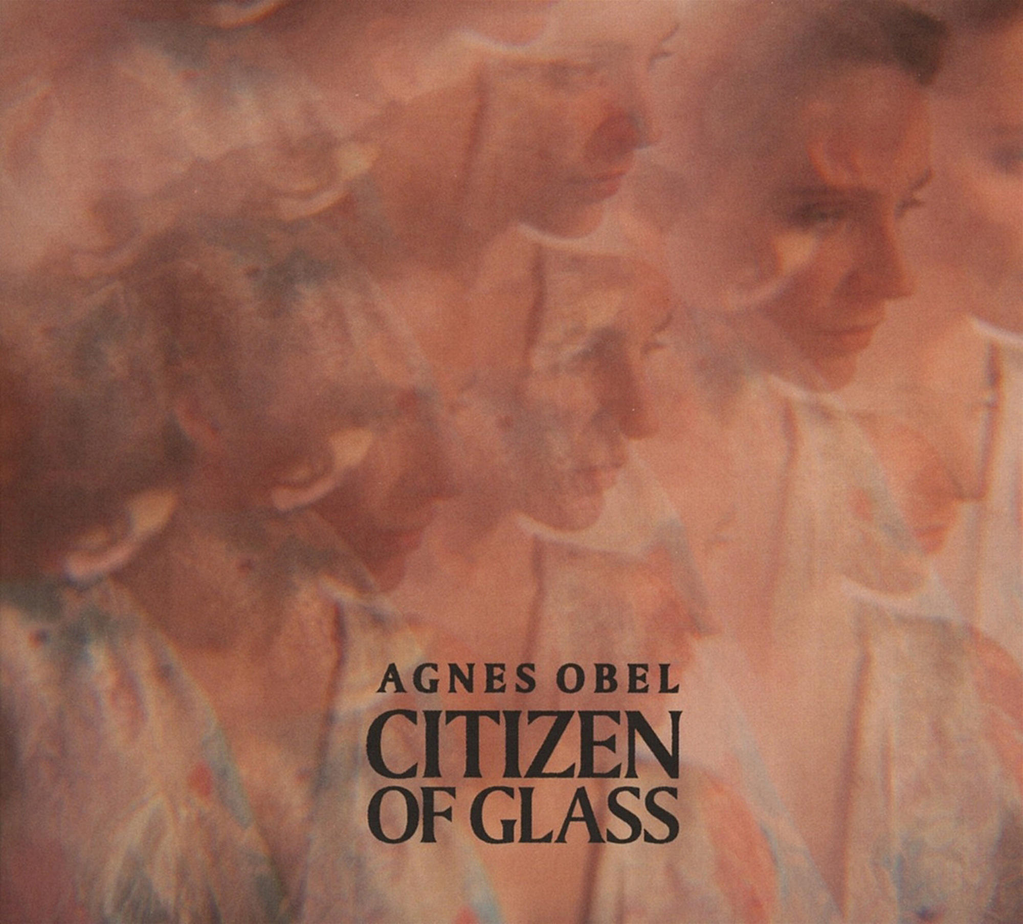 Agnes Obel - Citizen - Of (CD) Glass