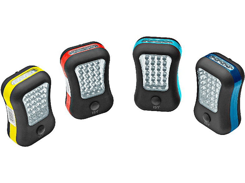 Linterna LED Camping Multifunción 4 Bombillas LEDs Linterna