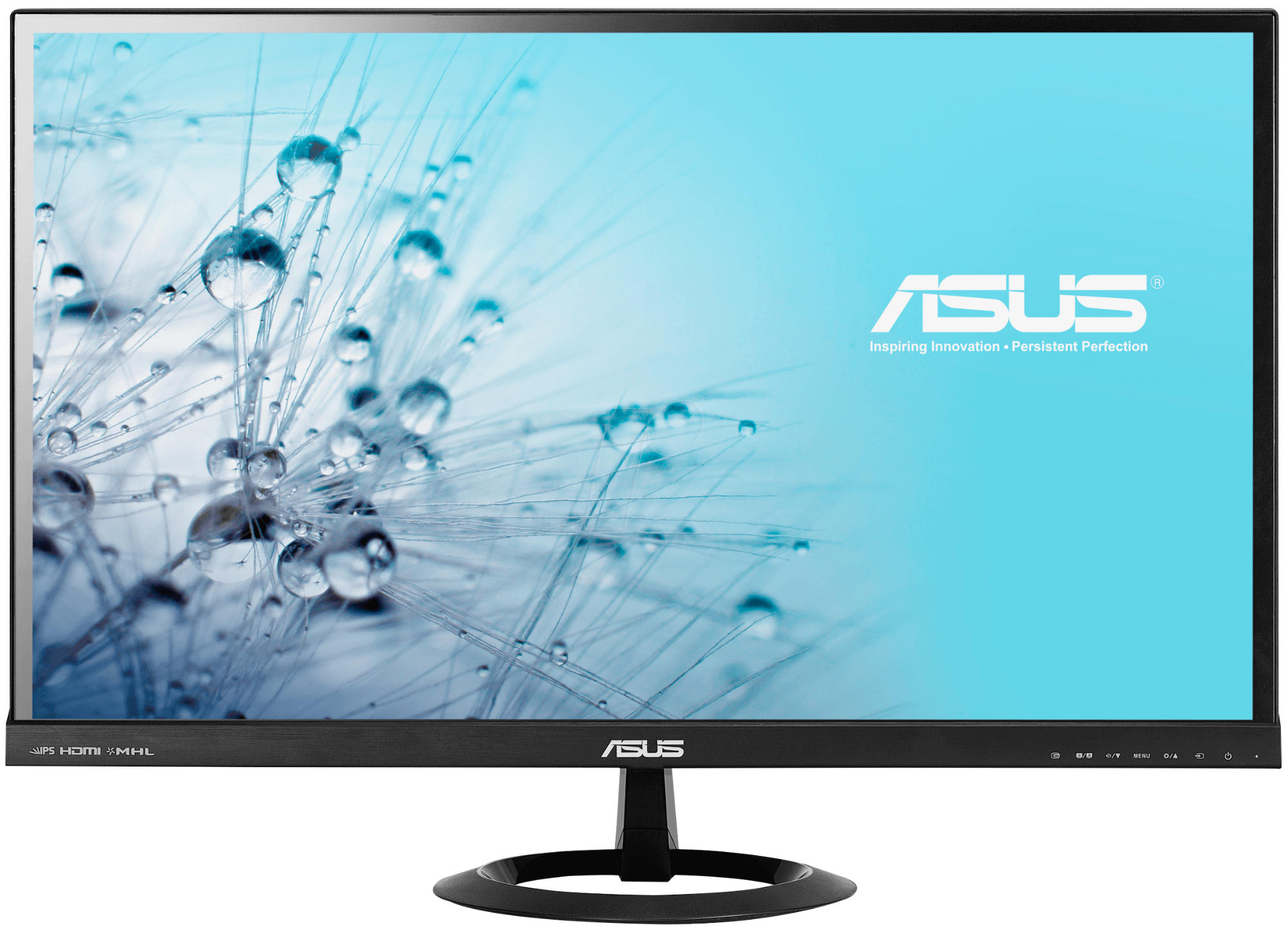 ASUS MX279H 27 inç 5ms (Analog+HDMI) Full HD IPS LED Monitör