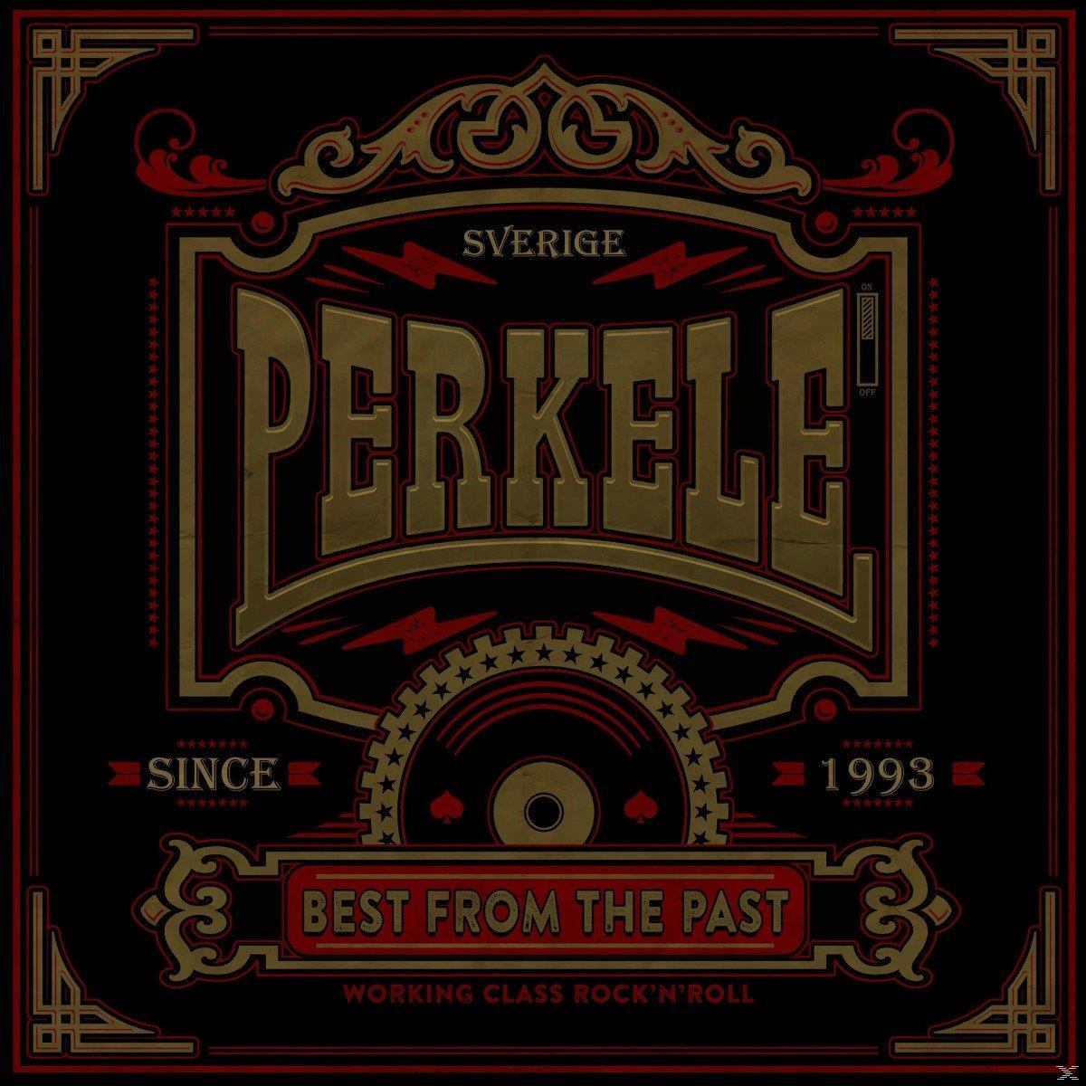 Perkele - Best - Past (CD) From The