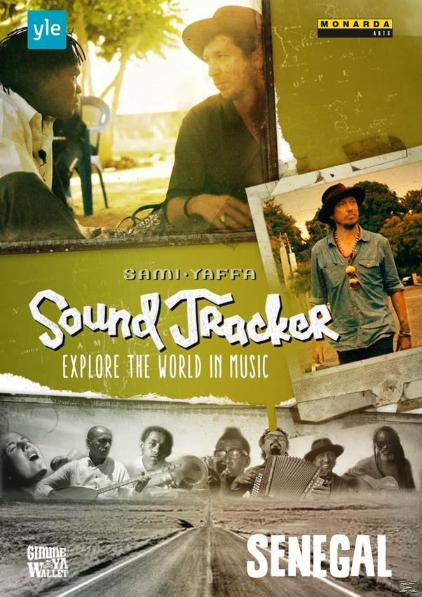 Senegal - VARIOUS Soundtracker: - (DVD)