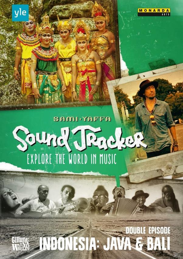 VARIOUS - Soundtracker: Indonesia (Double Episode)  - (DVD)