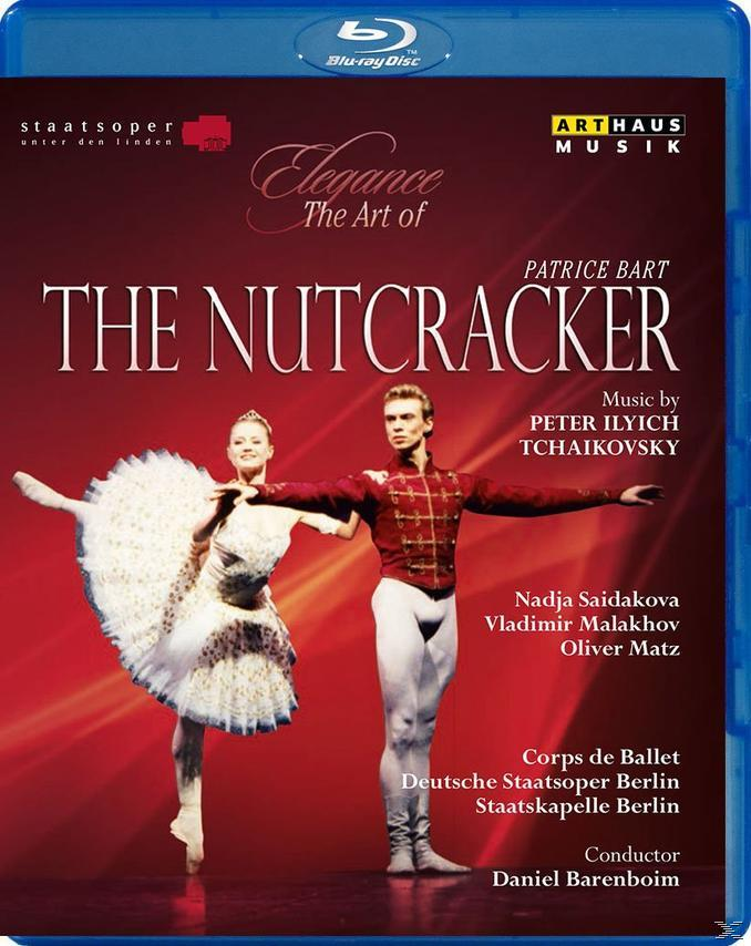 Bart Patrice, VARIOUS - The Nutcracker  - (Blu-ray)