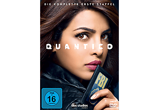 Quantico - Staffel 1 [DVD]