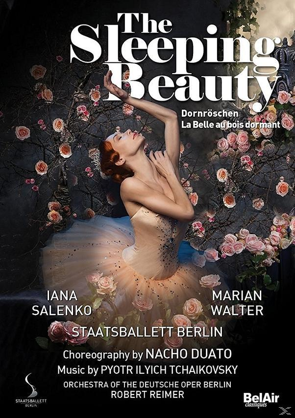 The Sleeping Beauty DVD