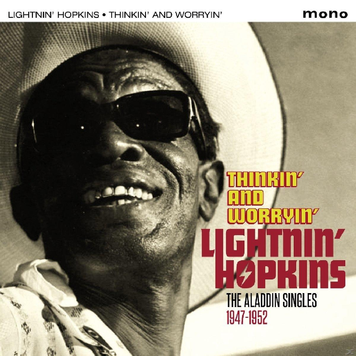 Lightnin' Hopkins - Thinkin' & Worryin'  - (CD)