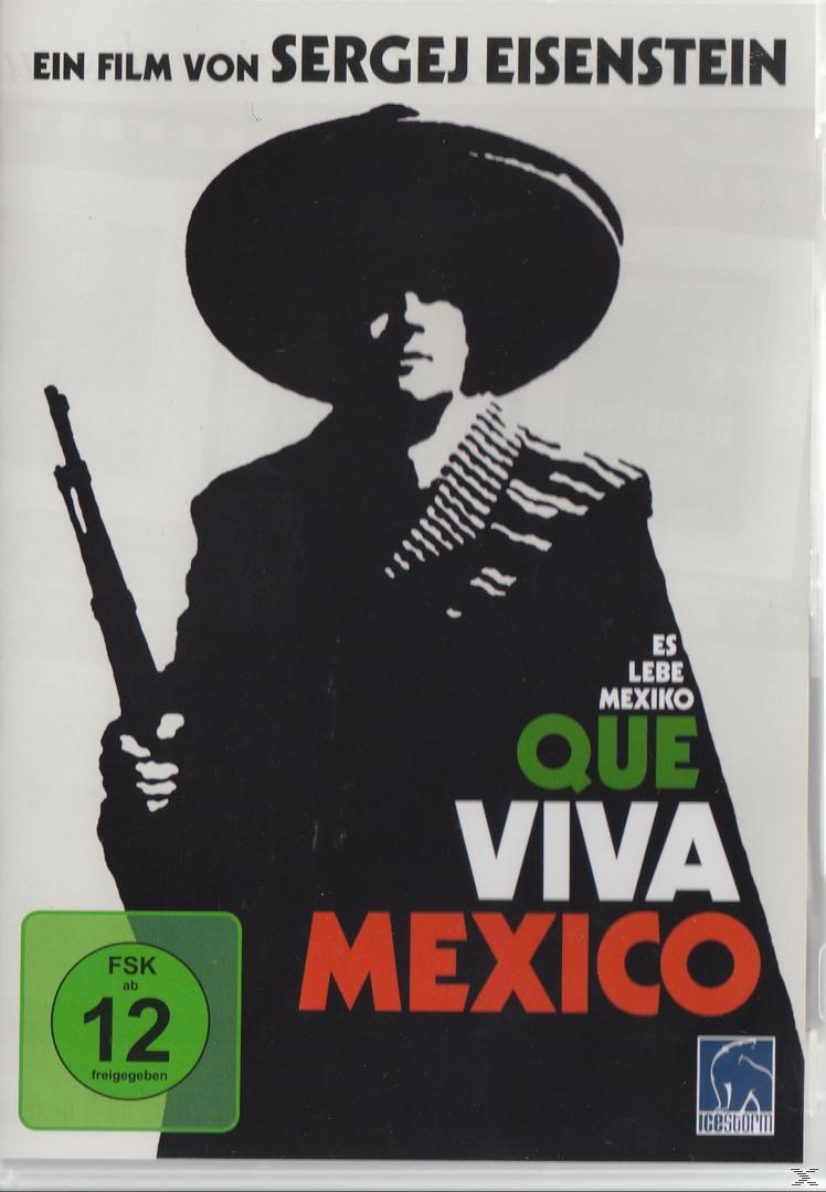 Que Viva Mexico - Es lebe Mexiko DVD