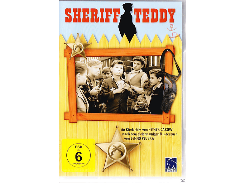 Sheriff Teddy DVD