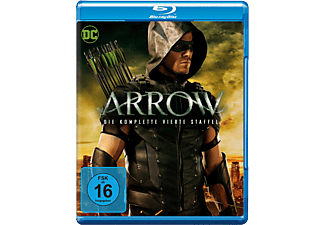 Arrow - Staffel 4 [Blu-ray]