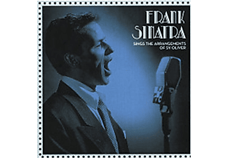 Frank Sinatra - Sings Arrangements Of Sy Oliver (CD)