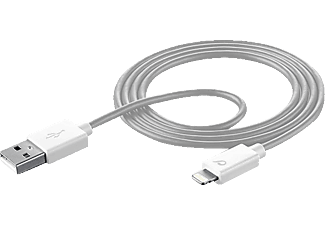 CELLULARLINE USBDATAMFISMARTW - Datenkabel (Weiss)