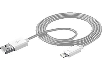 CELLULARLINE USBDATAMFISMARTW - câble de données (Blanc)