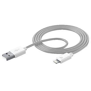 CELLULAR LINE USBDATAMFISMARTW - câble de données (Blanc)