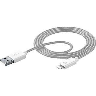 CELLULAR LINE USBDATAMFISMARTW - câble de données (Blanc)