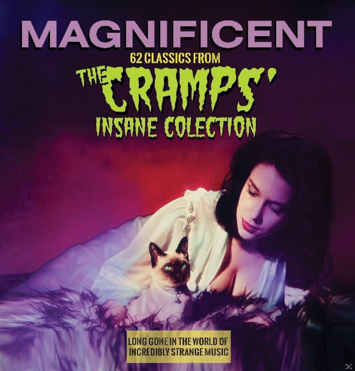VARIOUS - Magnificent-62 Classics From The Cramps  - (CD)