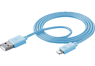 CELLULAR LINE USBDATAMFISMARTB - Datenkabel (Blau)