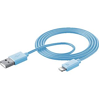 CELLULAR LINE USBDATAMFISMARTB - cavo dati (Blu)