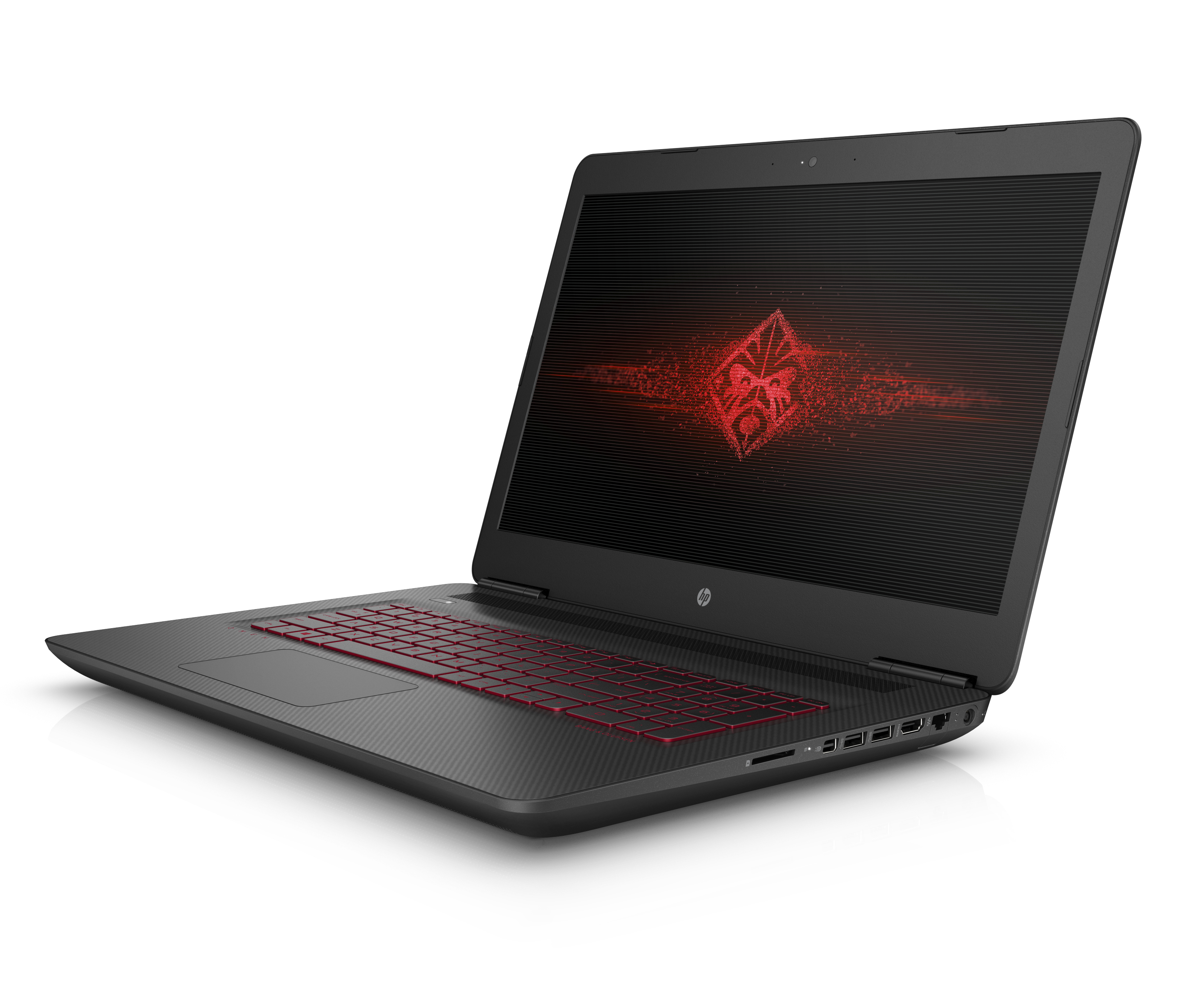 HP Gaming Notebook Omen 17-w184ng (Z5G25EA#ABD) - (Ausstellungsstück) Gaming-Notebook, 17,3 Zoll, Full-HD, Intel® Core™ i7-6700HQ Prozessor
(6M Cache, bis zu 3.50 GHz), 8 GB, 1000 GB HDD + 256 GB SSD