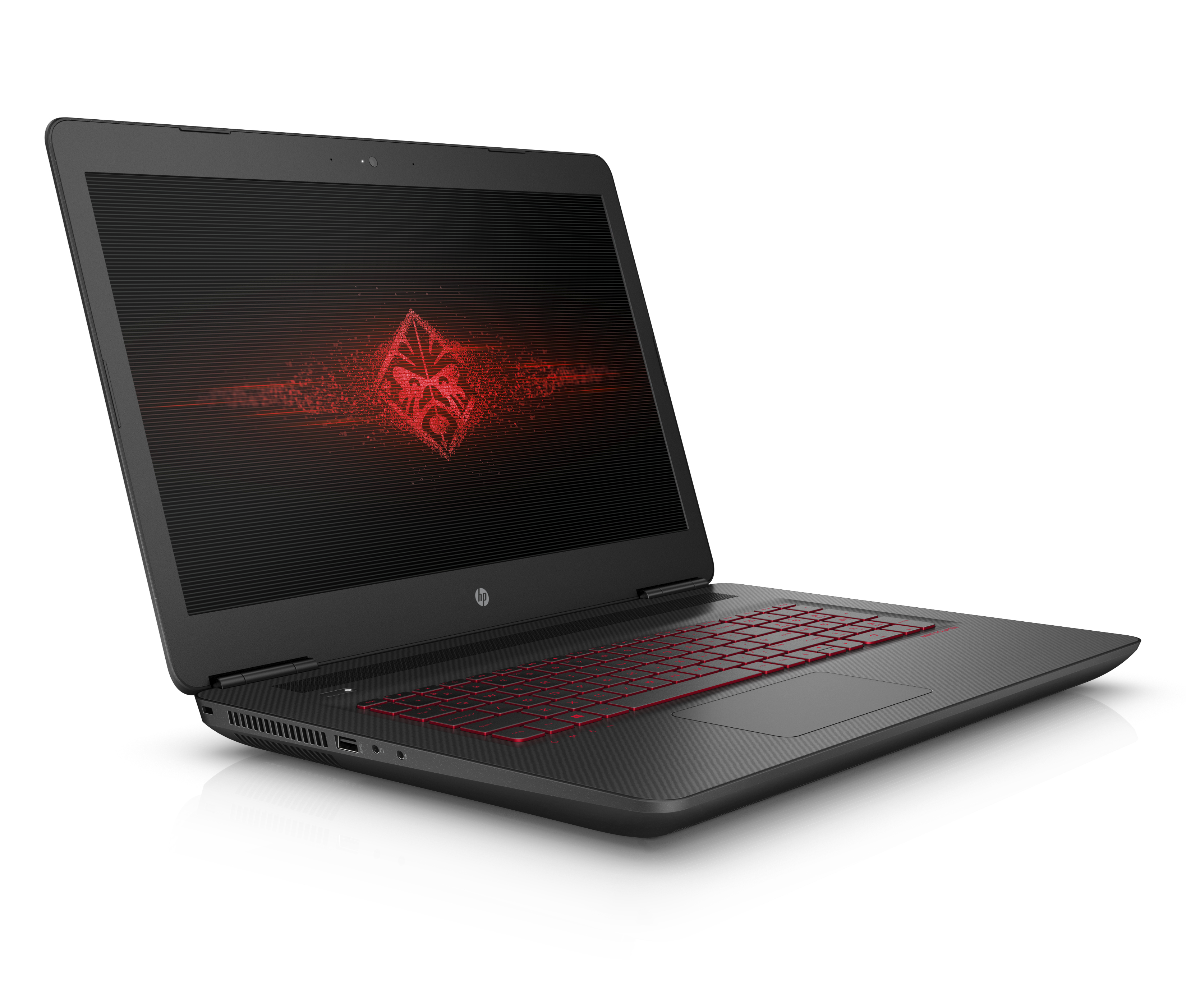HP Gaming Notebook Omen 17-w184ng (Z5G25EA#ABD) - (Ausstellungsstück) Gaming-Notebook, 17,3 Zoll, Full-HD, Intel® Core™ i7-6700HQ Prozessor
(6M Cache, bis zu 3.50 GHz), 8 GB, 1000 GB HDD + 256 GB SSD