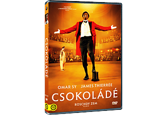 Csokoládé (DVD)