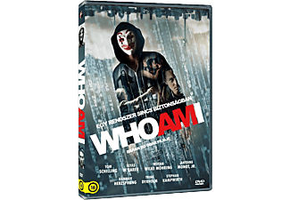 Who Am I: Egy rendszer sincs biztonságban (DVD)