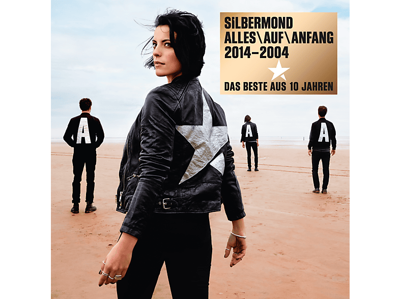 Silbermond - Alles auf Anfang 2014-2004 - (CD)