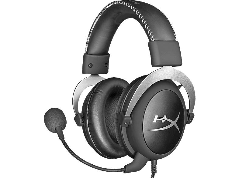 Auriculares gaming | HyperX CloudX Pro Gaming Binaurale Diadema Negro auricular con micrófono