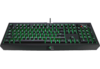 RAZER BLACKWIDOW ULTIMATE 2016 CH - Gaming Tastatur, Kabelgebunden, QWERTZ, Schwarz/Leuchtfarbe: Mehrfarbig