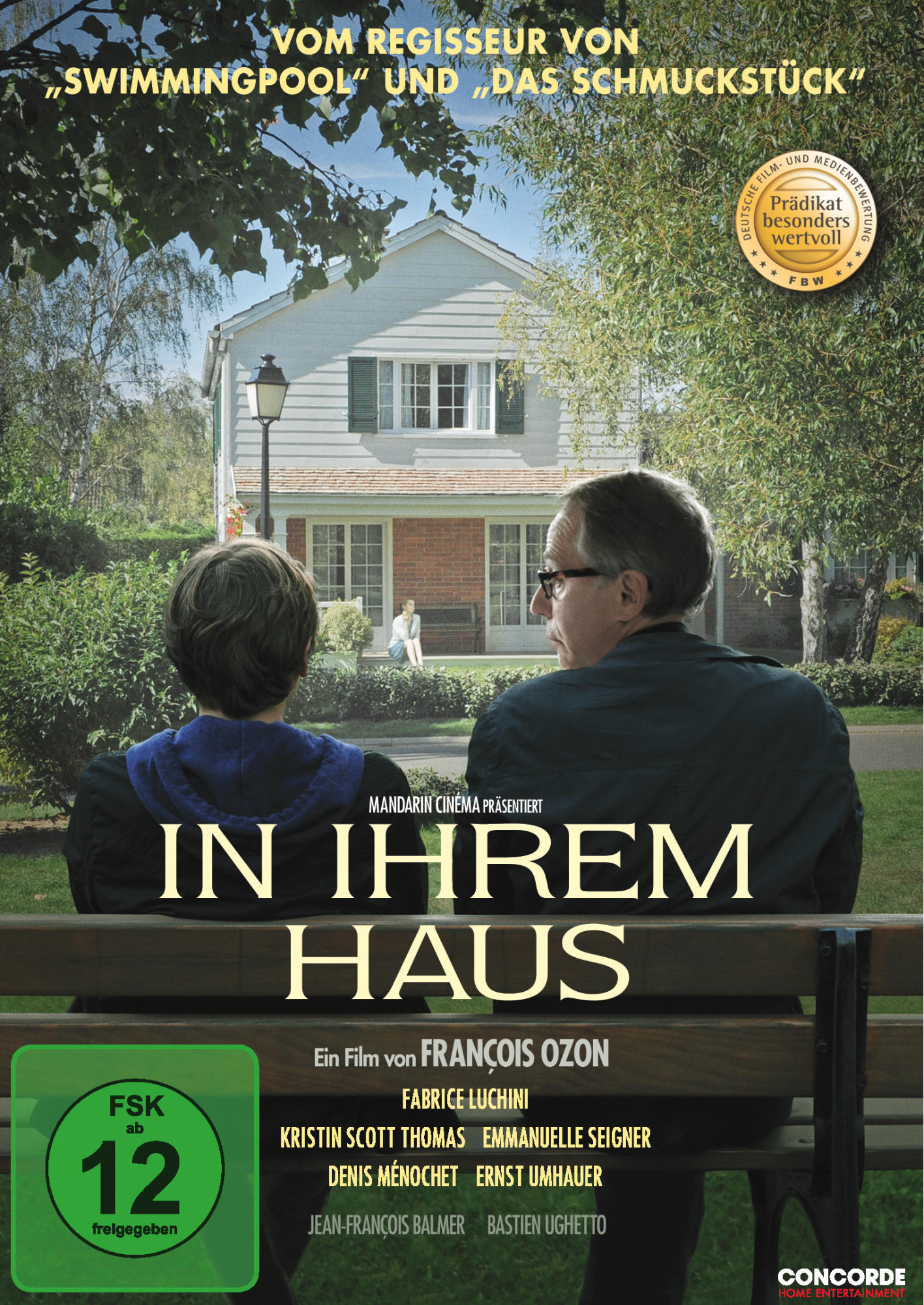 In ihrem Haus DVD