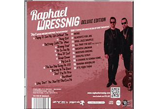 Raphael & Igor Prado Wressnig - Soul Connection (Deluxe Edition)  - (CD)