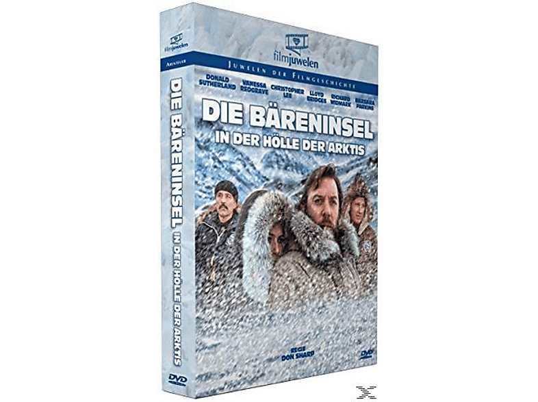 Thumbnail - Die Bäreninsel in der Hölle DVD