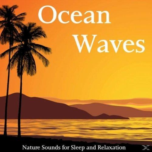 Relaxing Sounds Of Nature - Ocean Waves  - (CD)