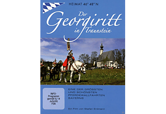 Heimat 46° 48° N: Der Georgiritt in Traunstein DVD