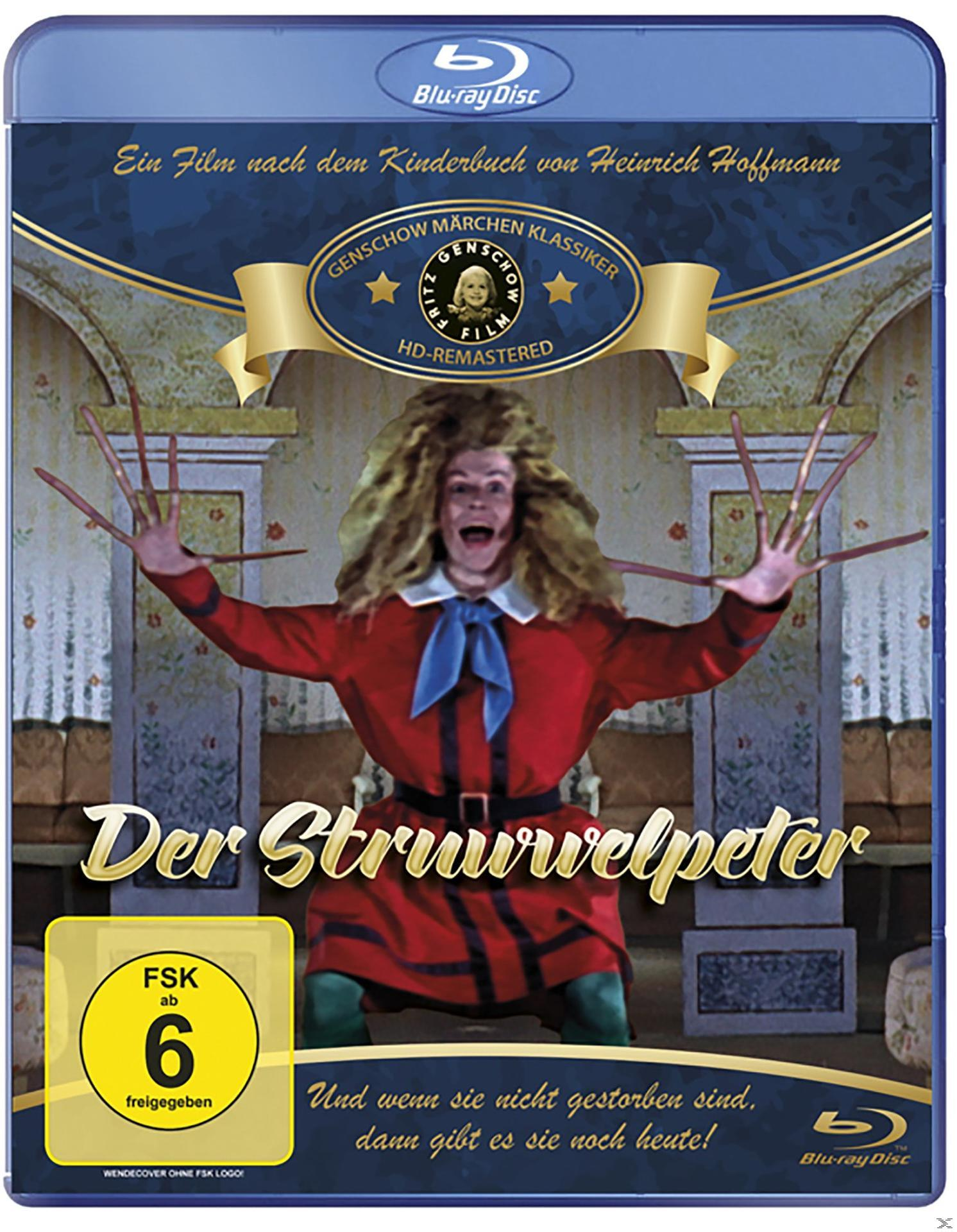 Der Struwwelpeter Blu-ray Remastered - HD
