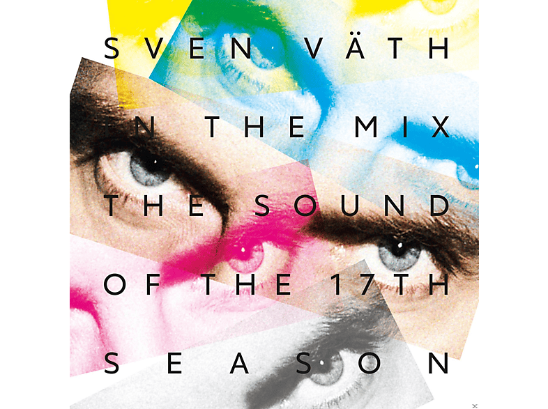 Sven Väth - Sven Vaeth In The Mix: The Sound - (CD)