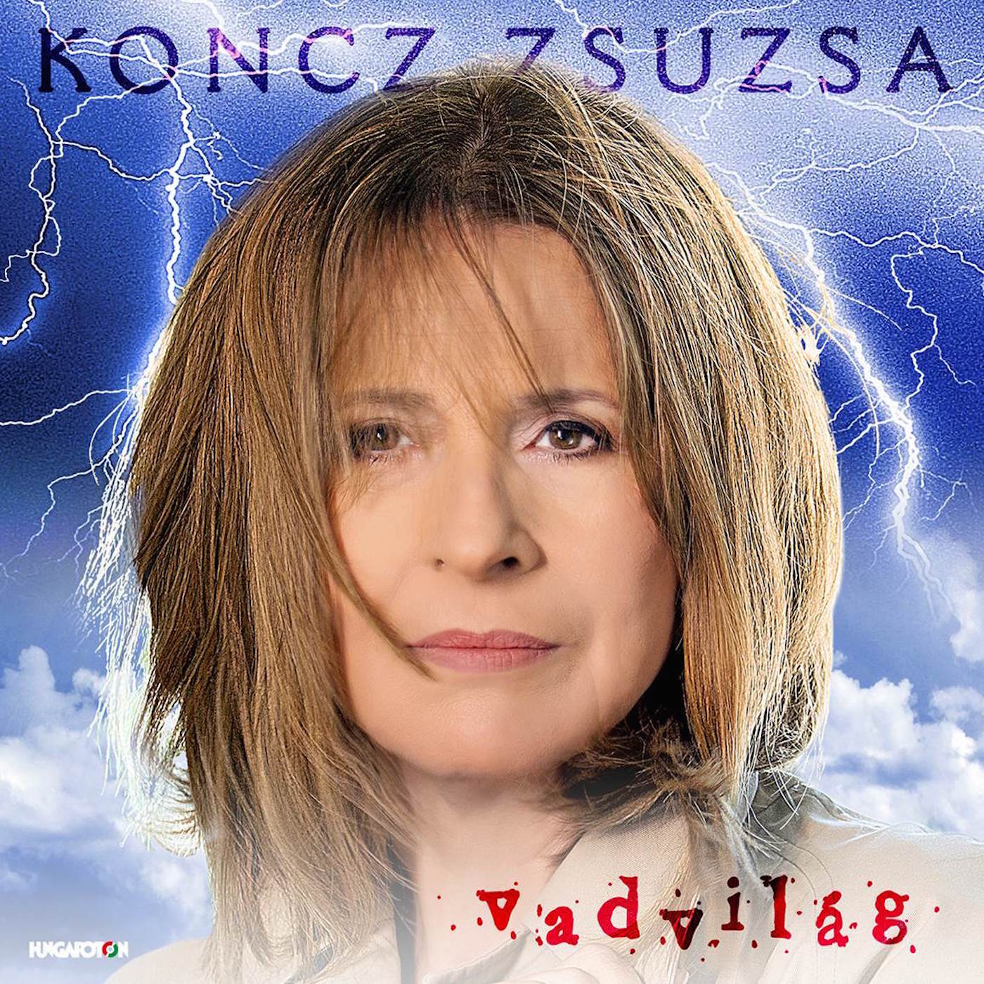 Koncz Zsuzsa - Vadvilág (Digipak) (CD)