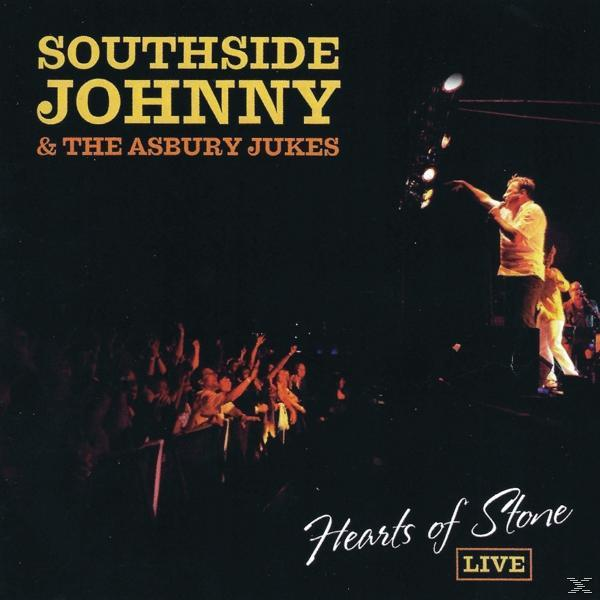 Southside Johnny, The Asbury (CD) Jukes Of Hearts Stone - Live 