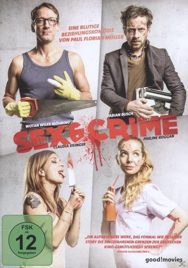 DVD Sex & Crime