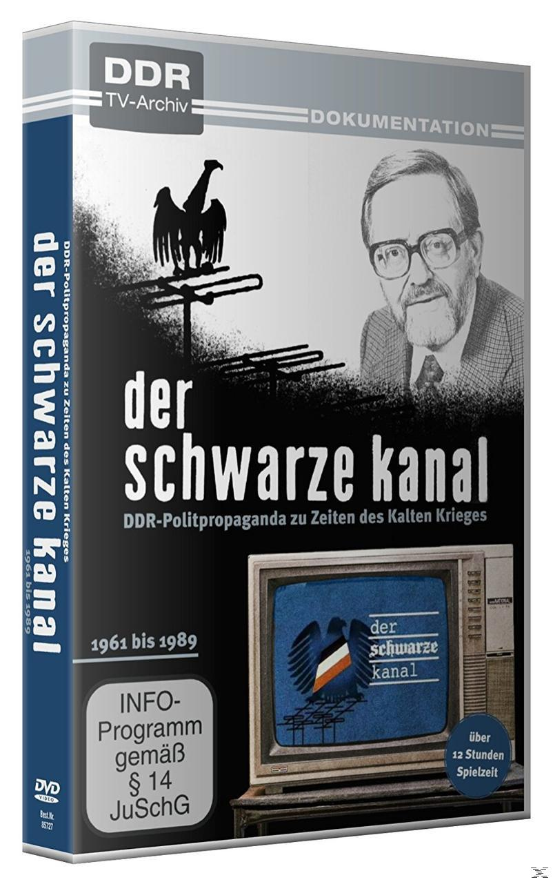 Der schwarze Kanal DVD