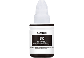 CANON GI-490 BK Siyah Mürekkep Kartuşu_0