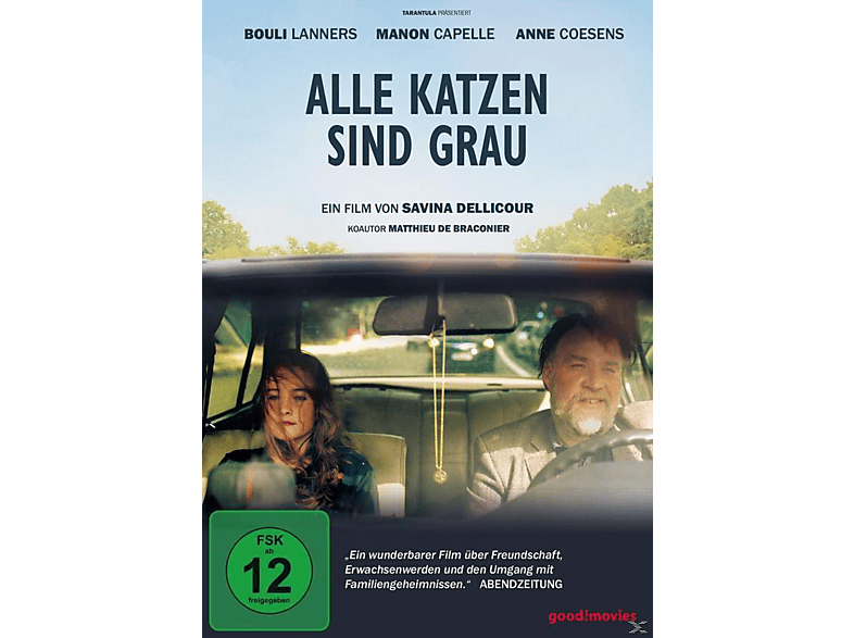 Alle Katzen sind grau DVD (FSK: 12)